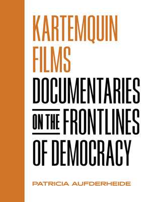 cover image of Kartemquin Films